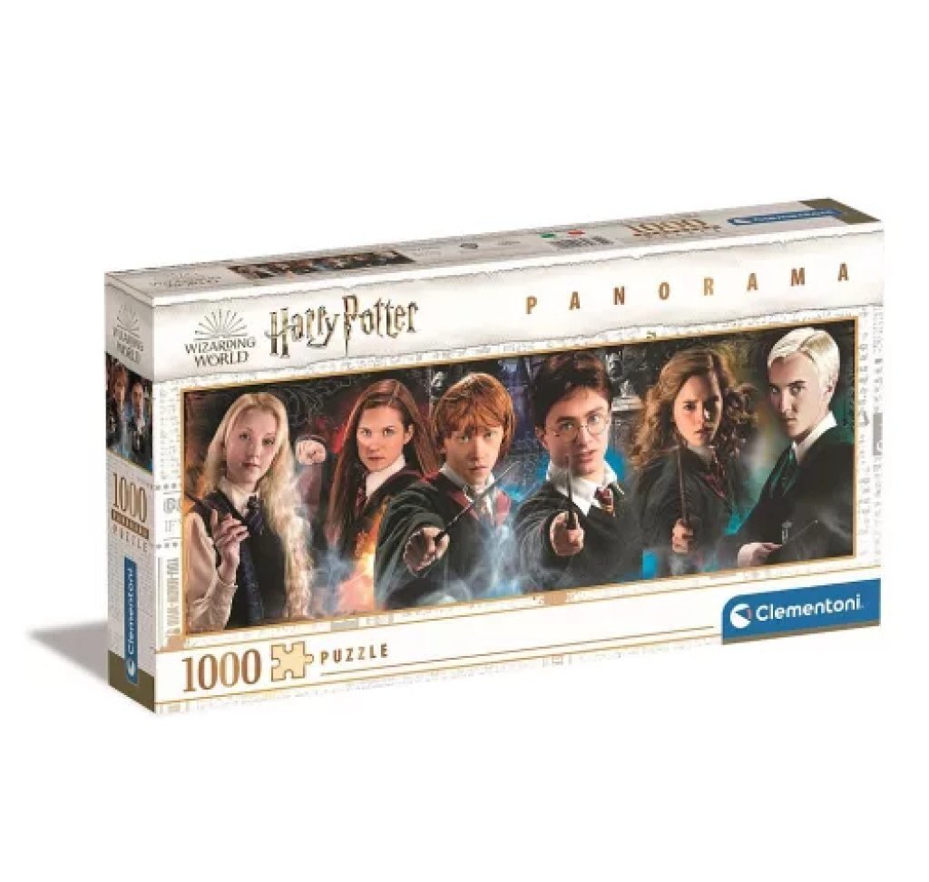 Harry Potter puzzle