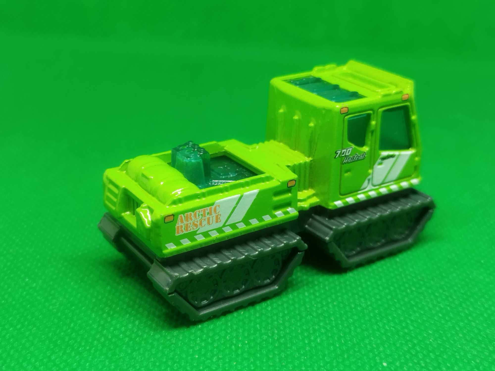 Matchbox Hailcat