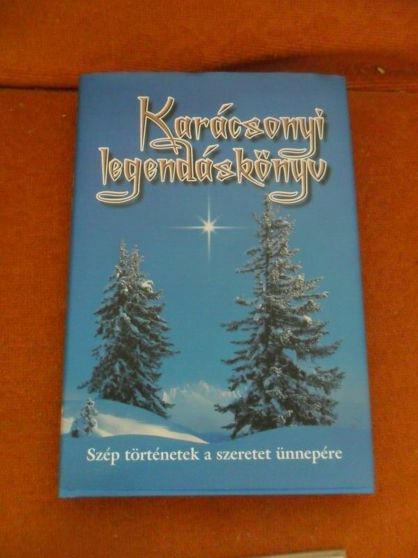 Kindelmann: Karácsonyi legendáskönyv