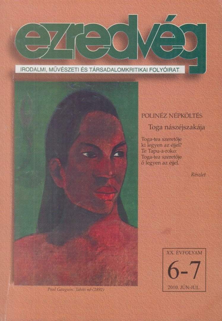Ezredvég 2010/6-7.