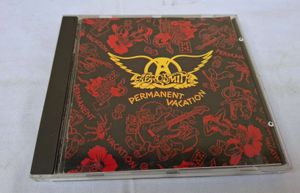 Aerosmith - Permanent Vacation - eredeti cd