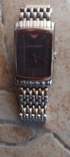 armani férfi karóra