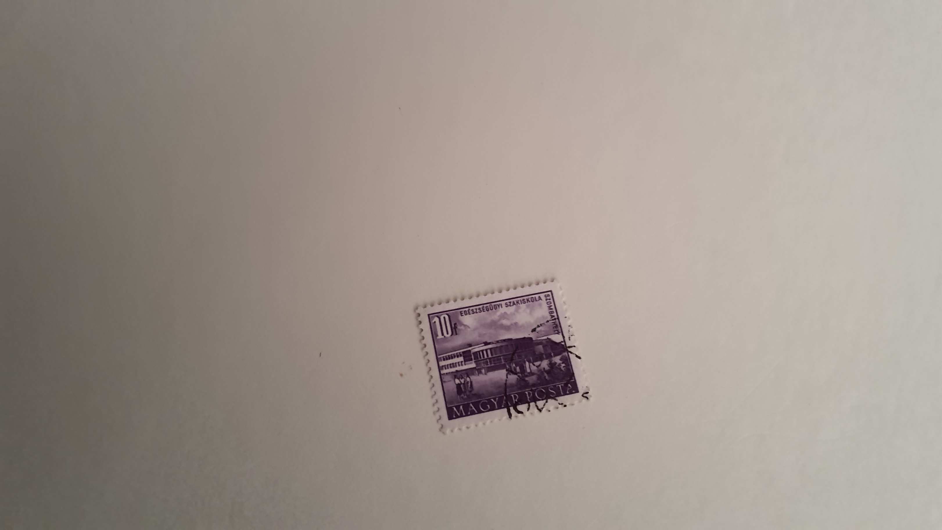 1953 ÉPÜLETEK