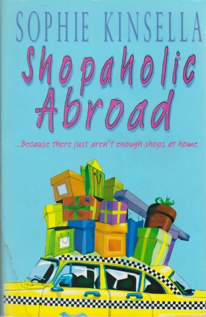 Shopaholic Abroad