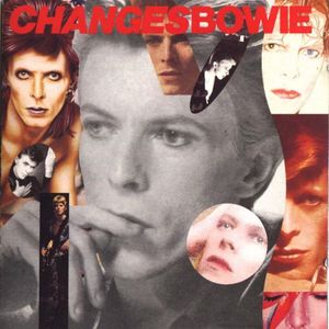 David Bowie - ChangesBowie CD