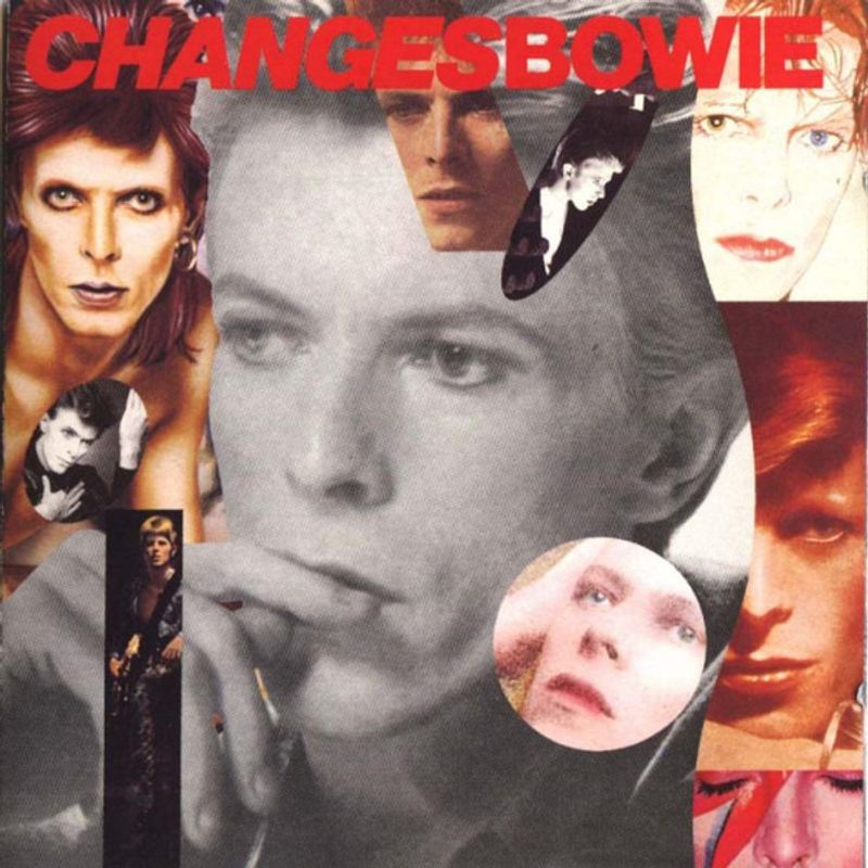 David Bowie - ChangesBowie CD