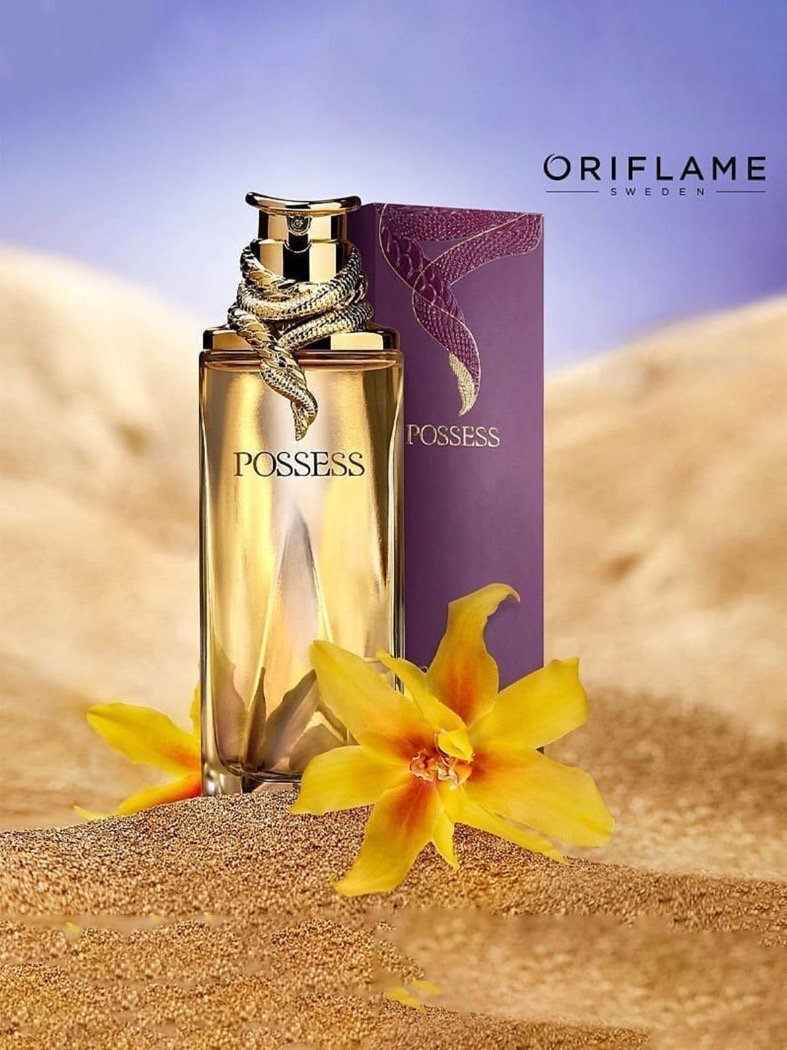 Possess Eau de Parfum - Oriflame