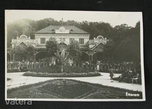 Püspökfürdő (Erdély), étterem