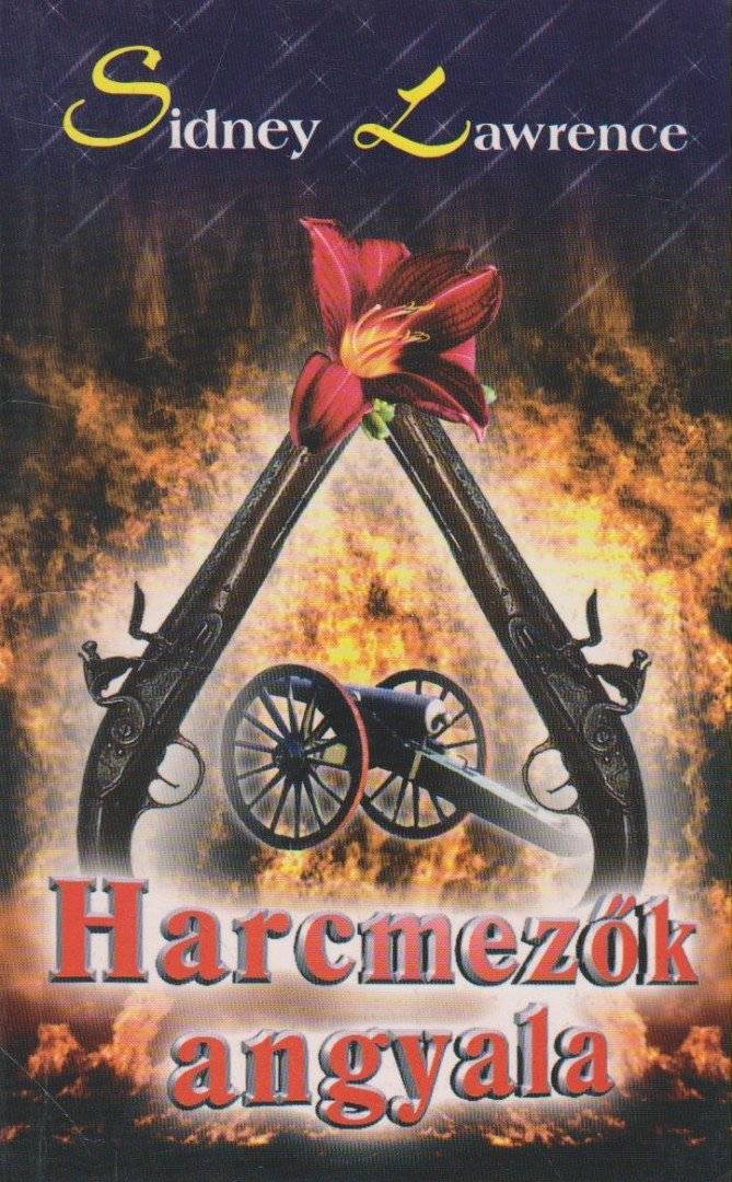 Harcmezők angyala