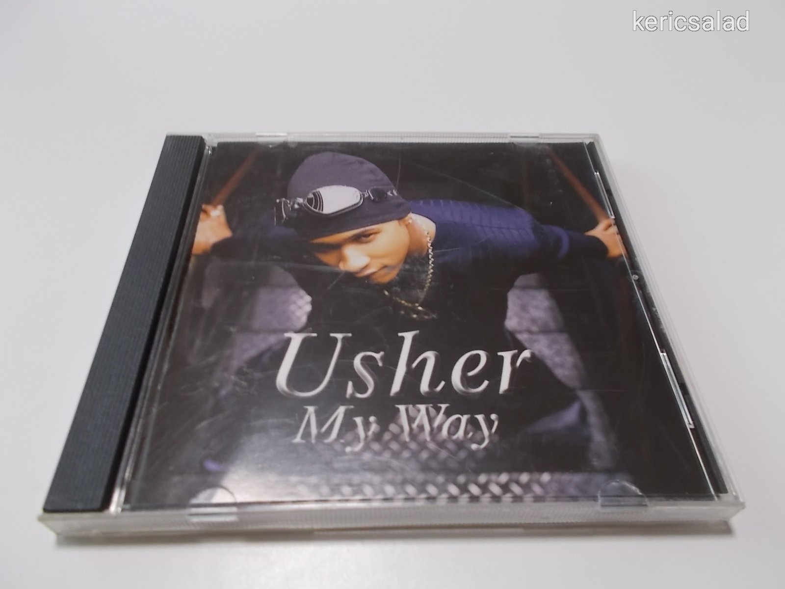 Usher: My way cd 1997