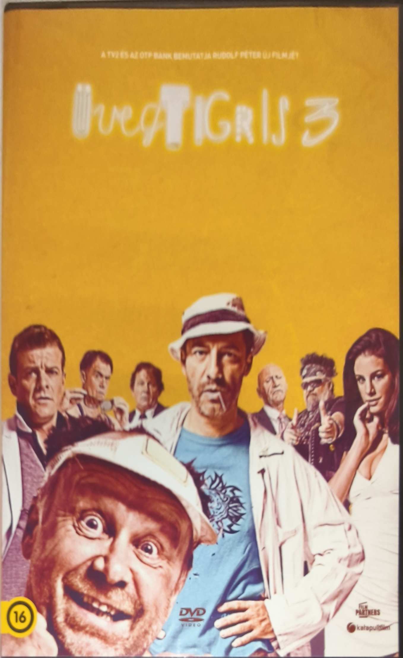 Üvegtigris 3.