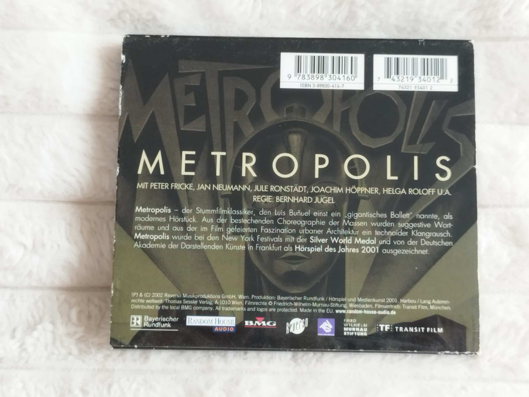 Metropolis