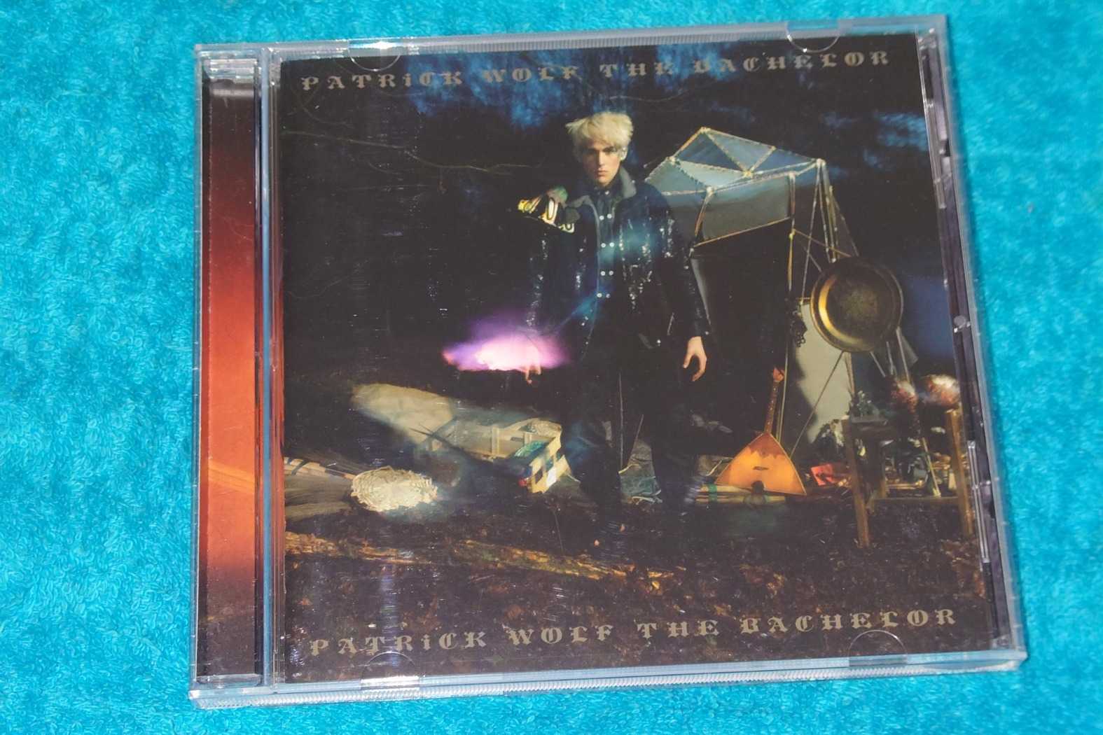 Patrick Wolf &ndash; The Bachelor CD