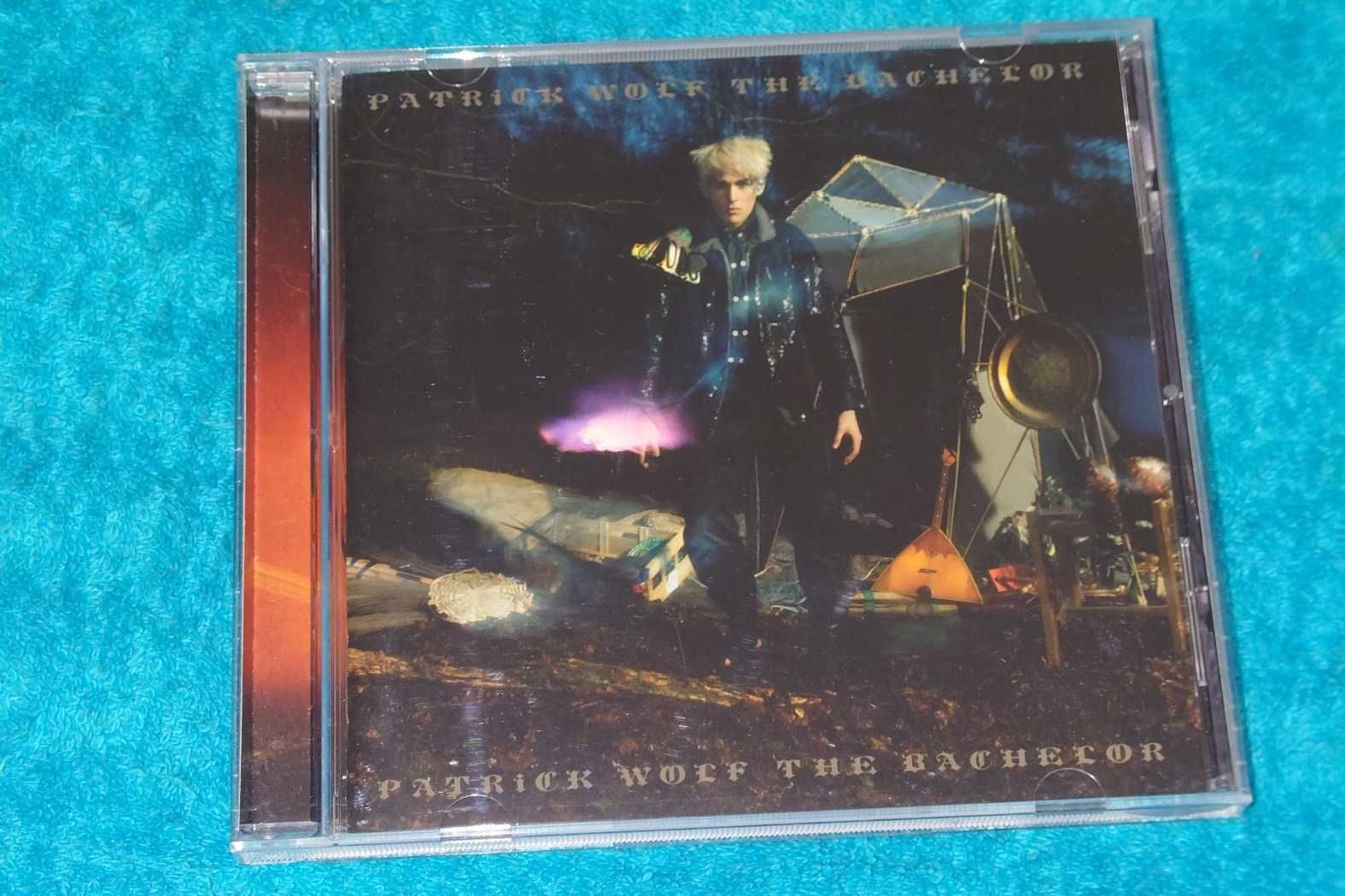Patrick Wolf &ndash; The Bachelor CD