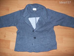 H&M kiskabát 74-es (b)