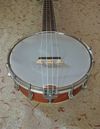Ukulele - Bendzsó - Banjolele