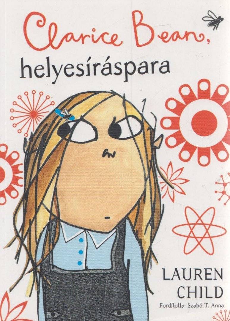 Clarice Bean, helyesíráspara