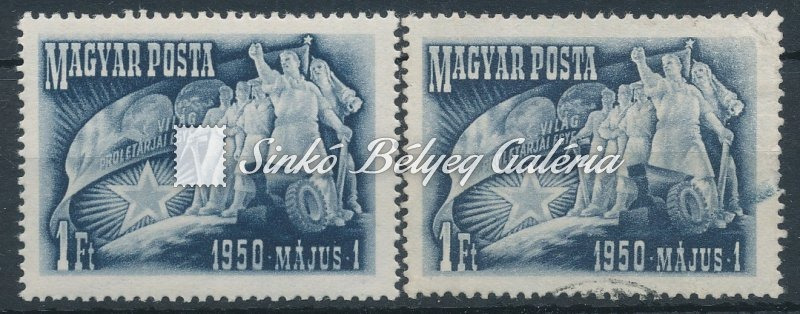 1950. Május 1. (I.) - tévnyomat