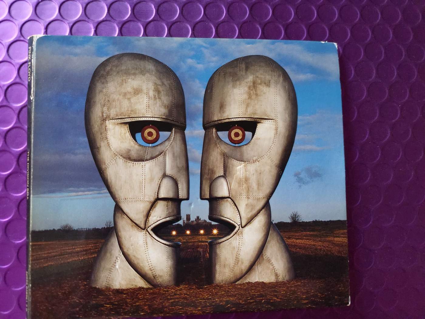 PINK FLOYD   DIVISION BELL