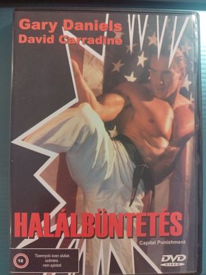 HALÁLBÜNTETÉS            (1991)  DVD