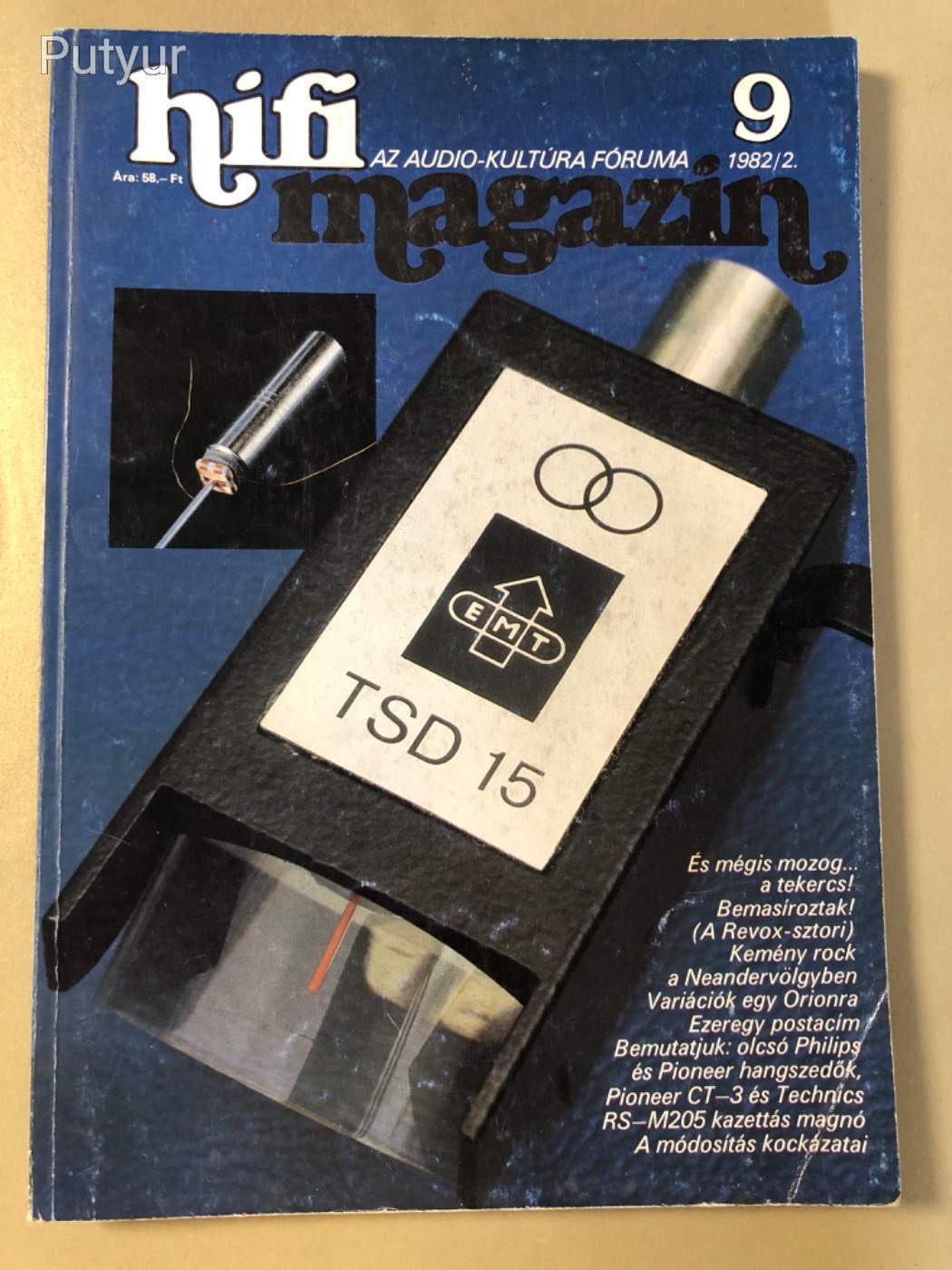HiFi magazin 9.