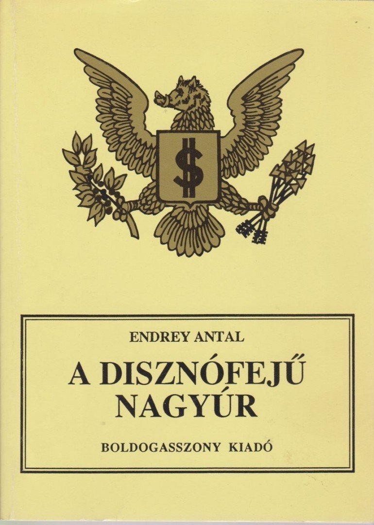 A disznófejű nagyúr