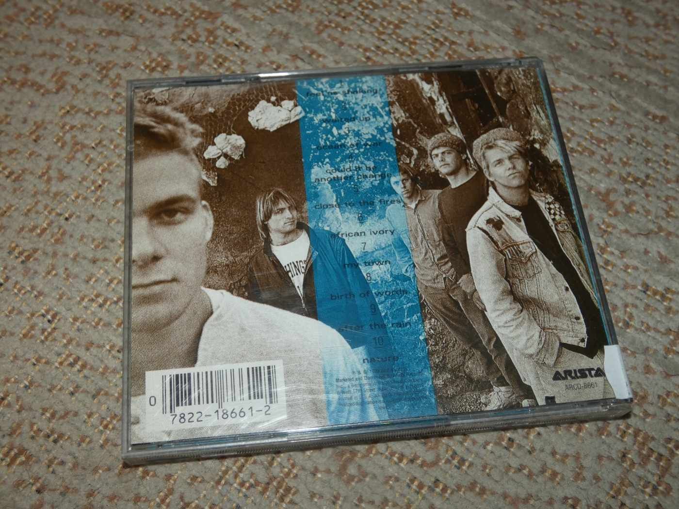 The Samples - The Samples