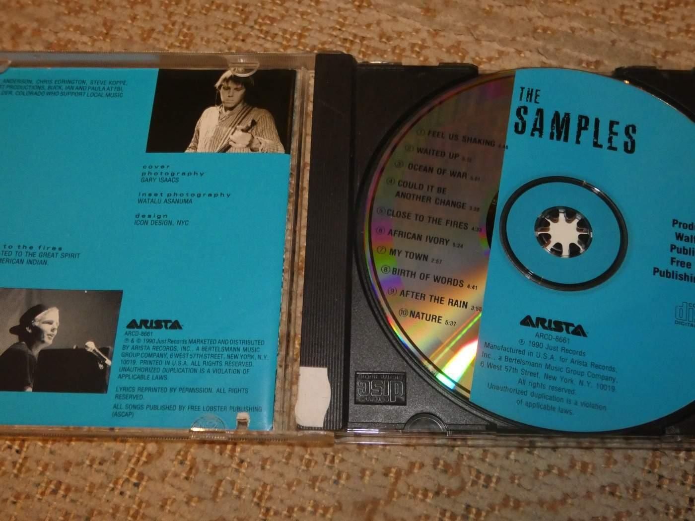The Samples - The Samples