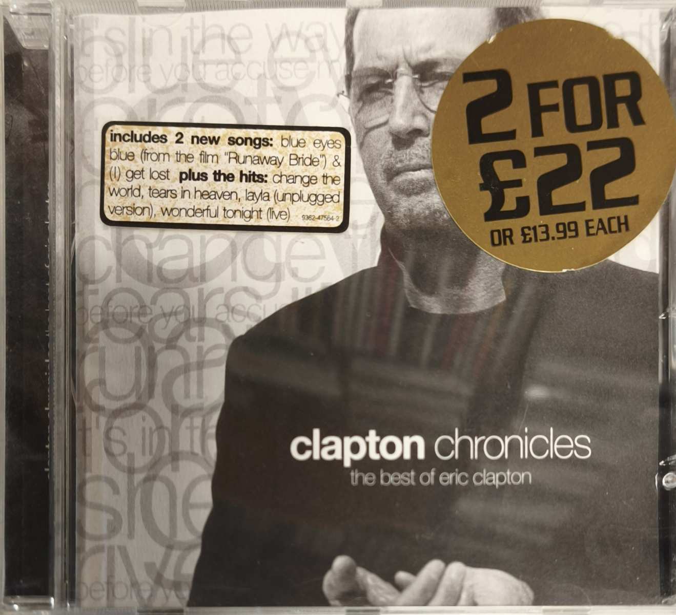 Eric Clapton - Chronicles