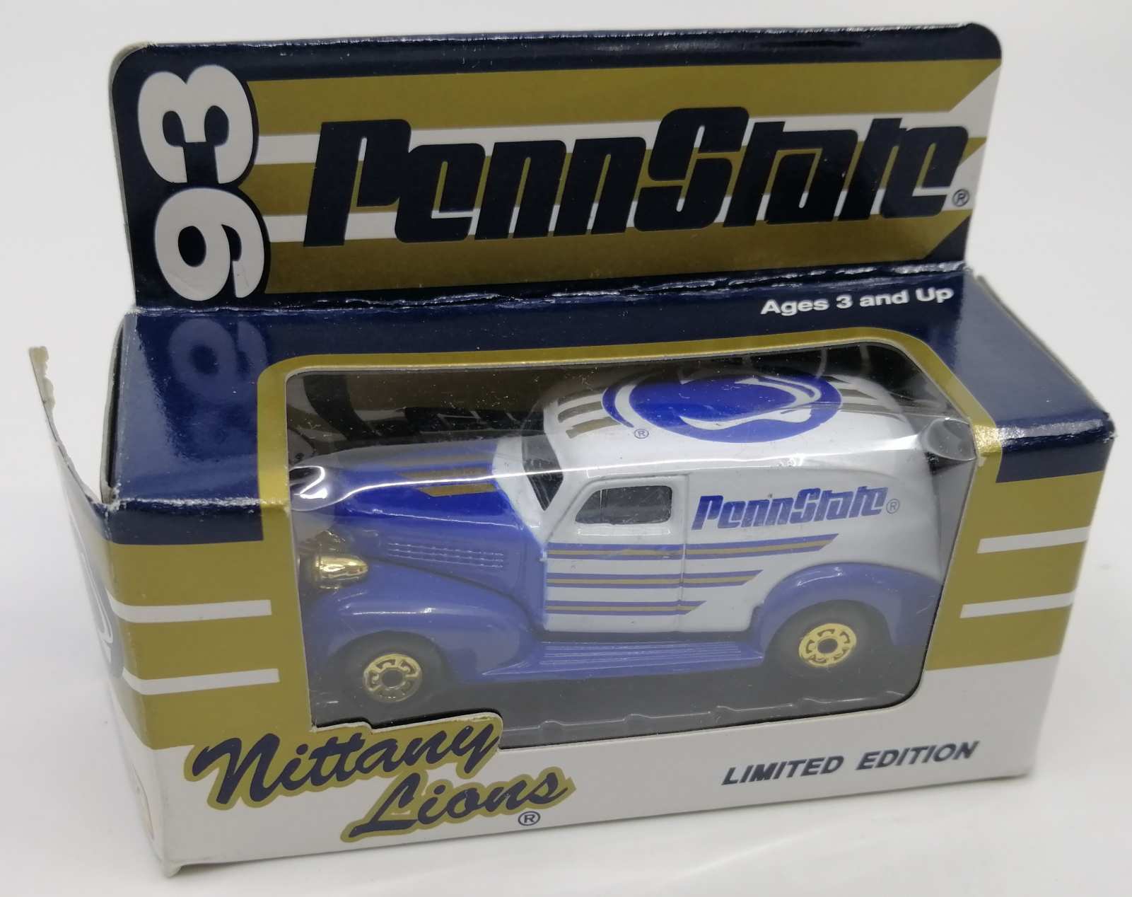 Matchbox Chevy Van Penn State