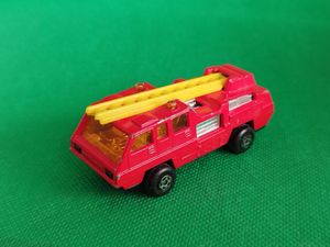 Matchbox Blaze Buster