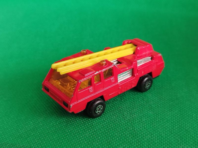 Matchbox Blaze Buster