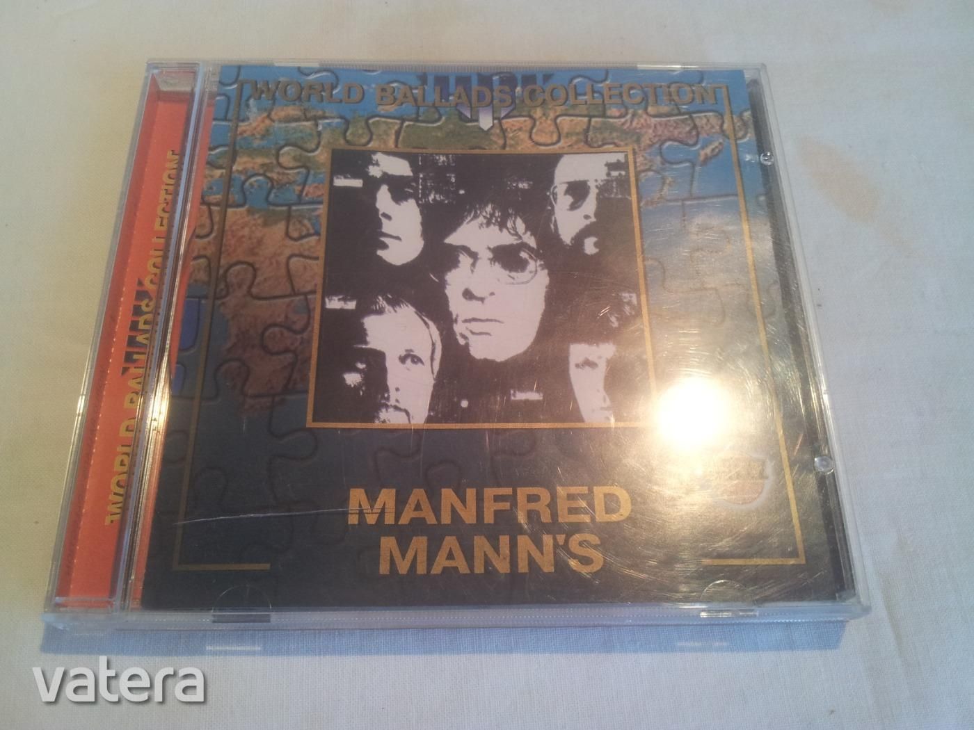 Manfred Mann: World Ballads Collection