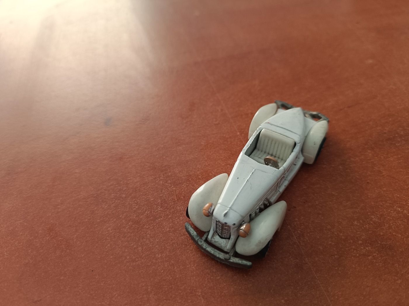Hot Wheels Auburn 852 1978