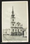 Budapest (Tabán), plébániatemplom