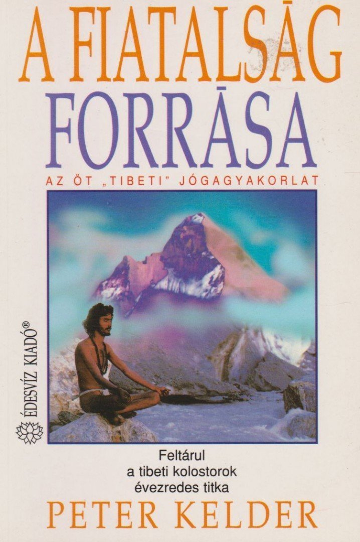 A fiatalság forrása