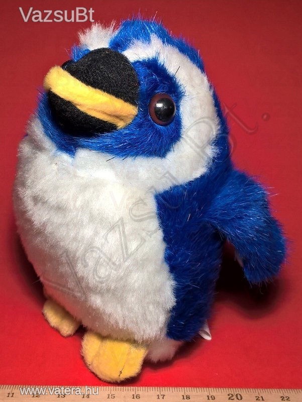 Pingvin plüss figura (2.)