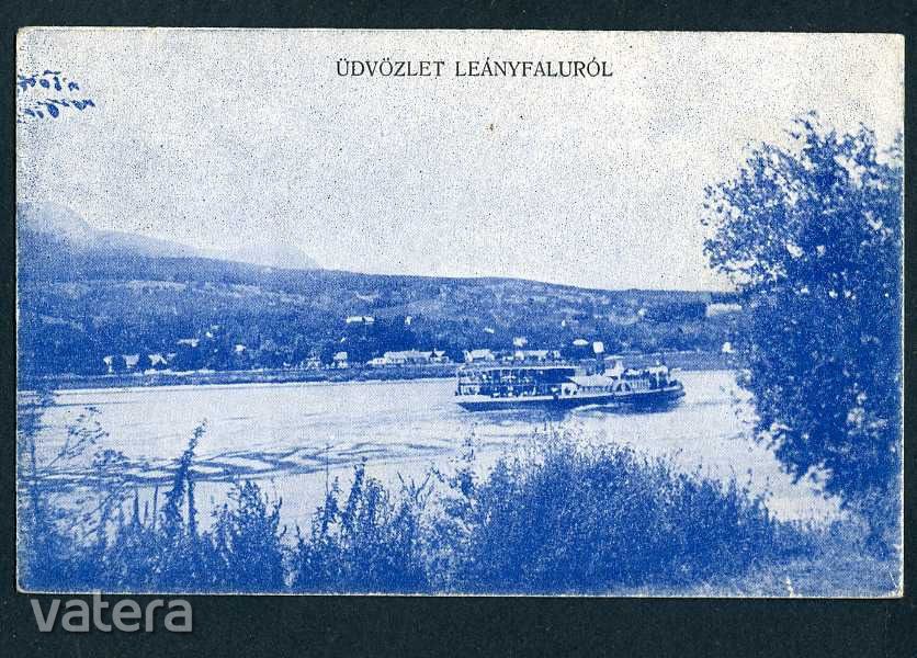 Leányfalu, részlet