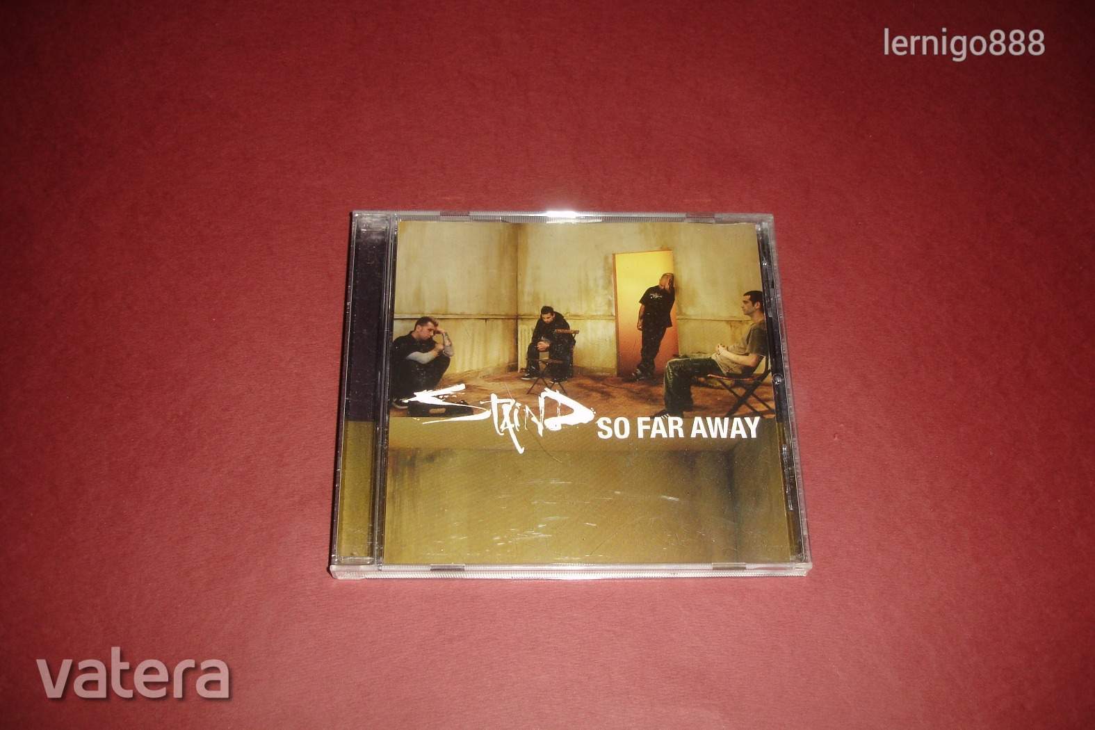 SO FAR AWAY CD