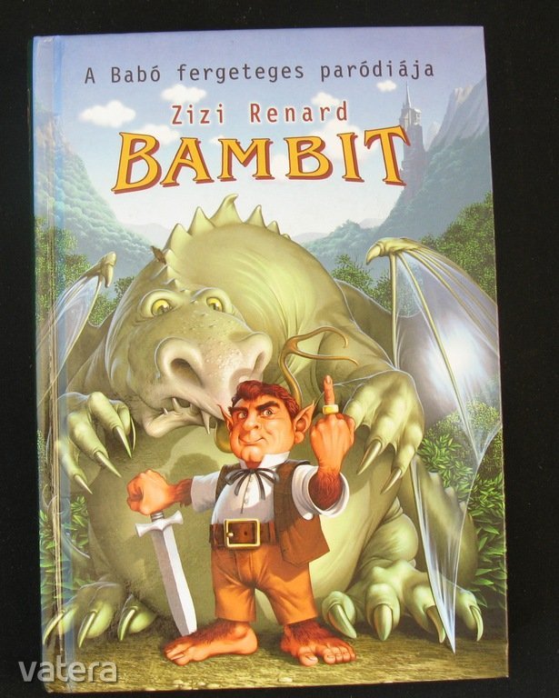 Zizi renard: Bambit