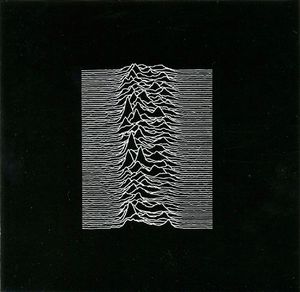 Joy Division - Unknown Pleasures CD