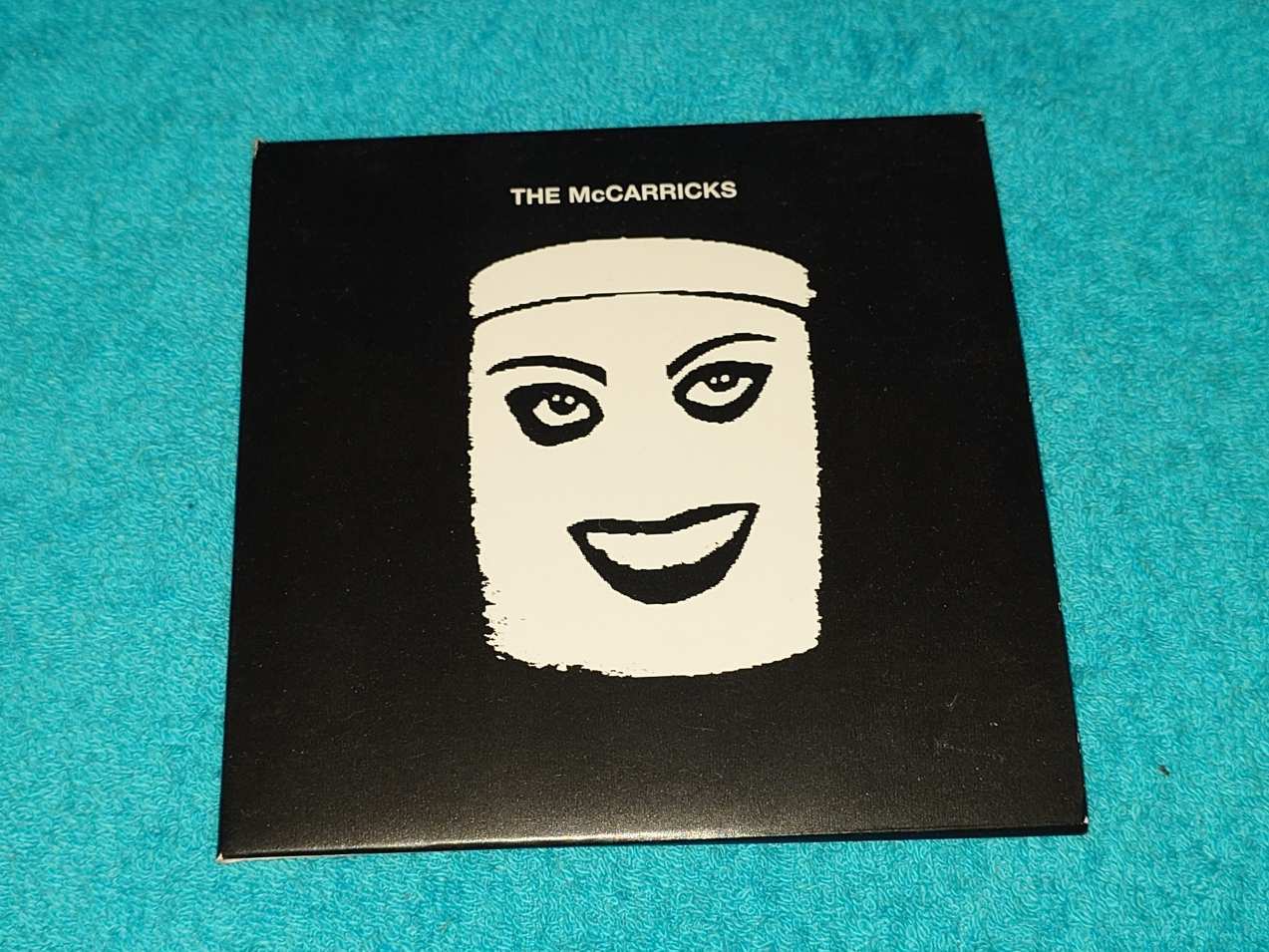 The McCarricks &ndash; The McCarricks CD