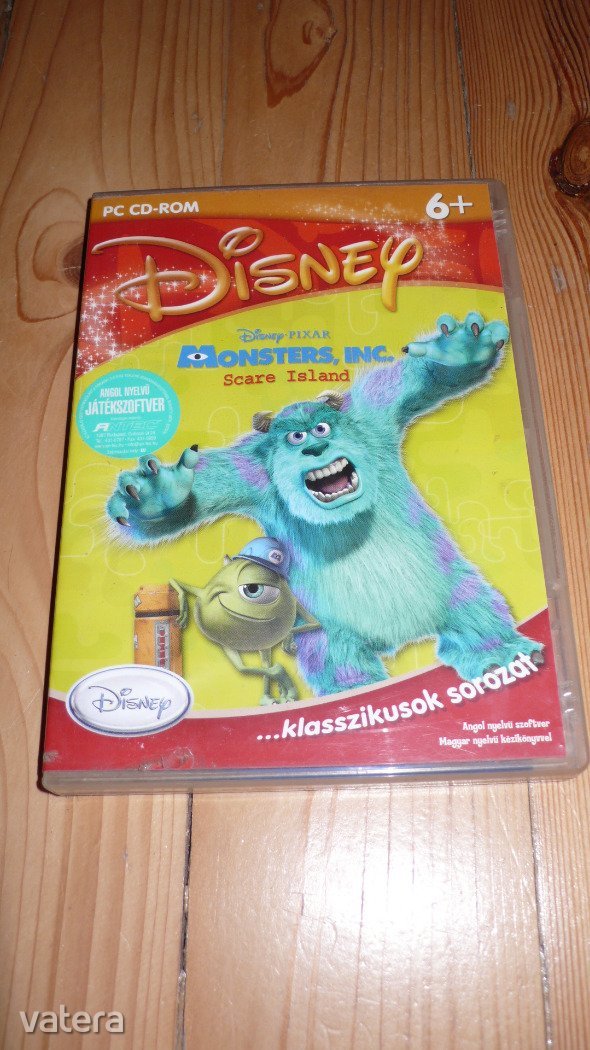 Disney mese cd rom