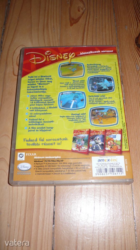 Disney mese cd rom
