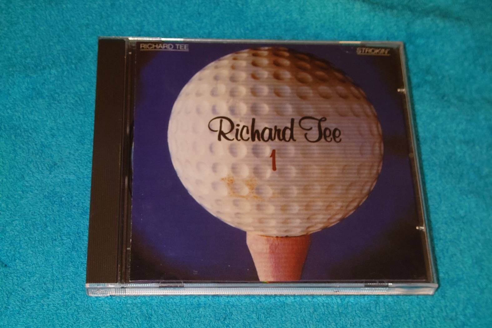 Richard Tee &ndash; Strokin' CD &times;