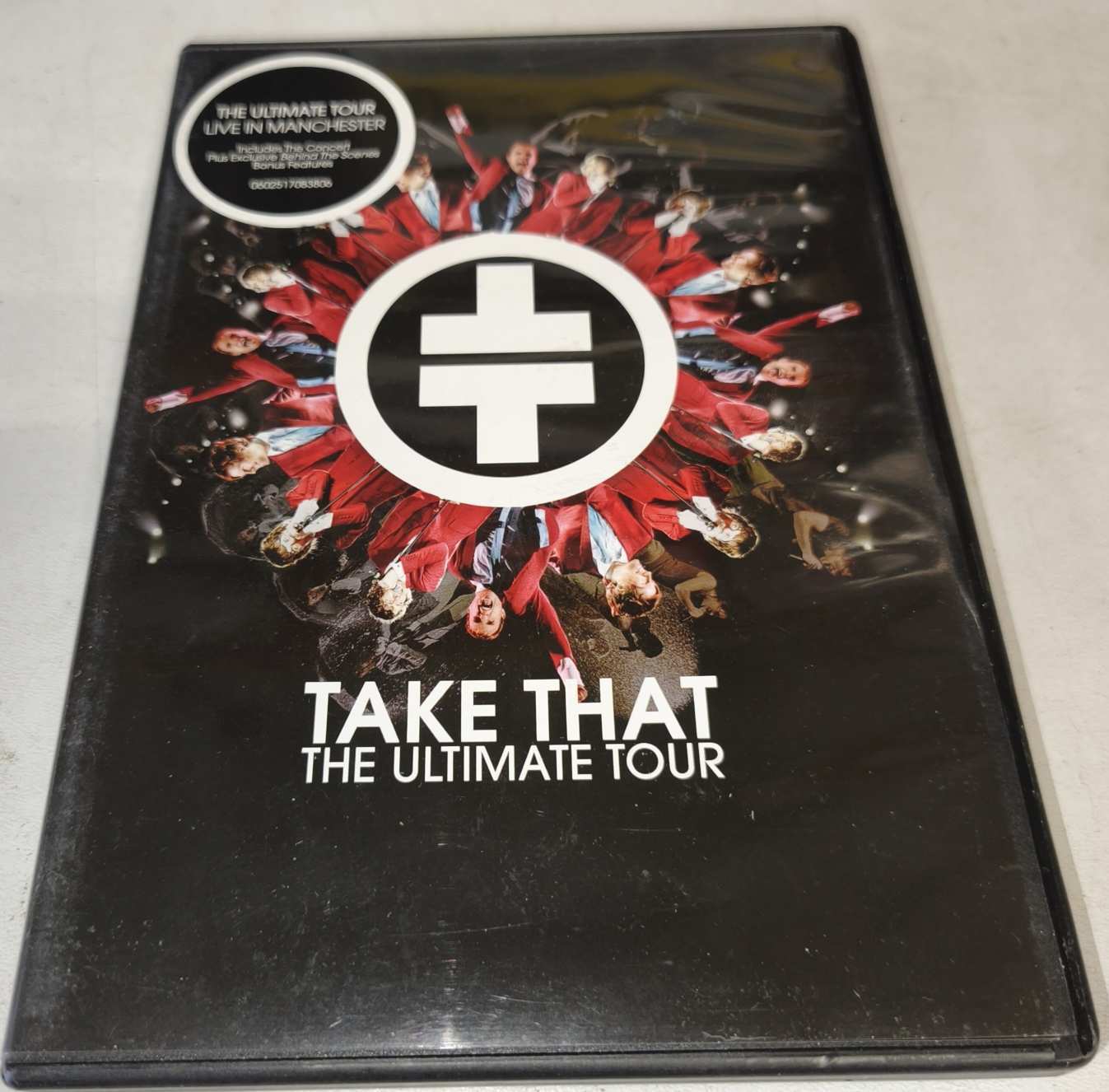 Take That - The ultimate tour