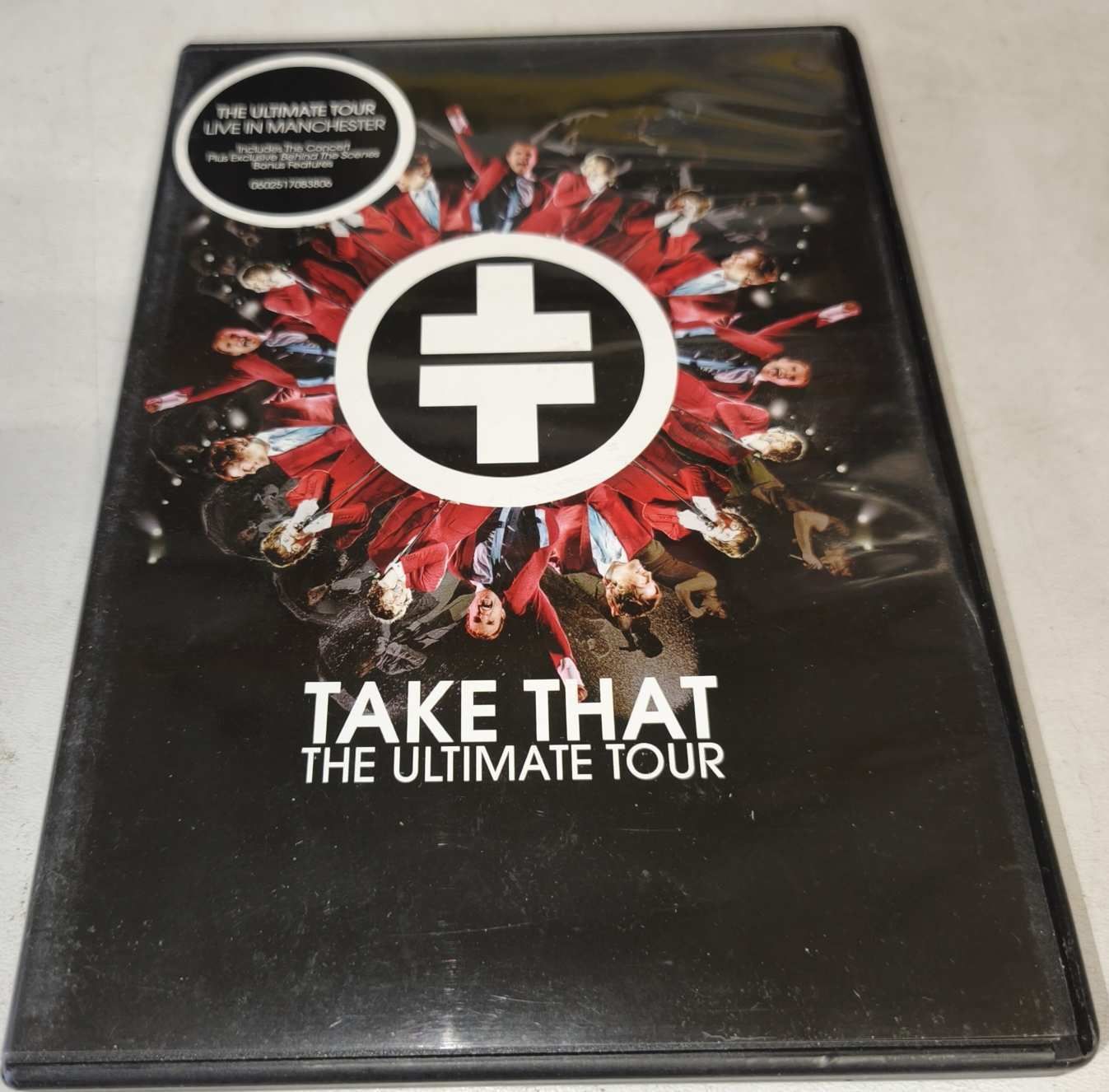 Take That - The ultimate tour