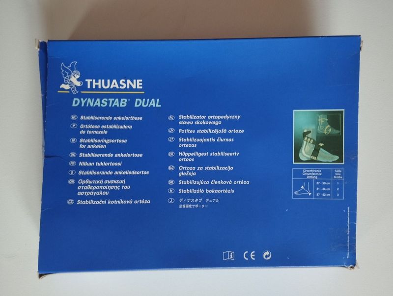 Thuasne Dynastab Dual