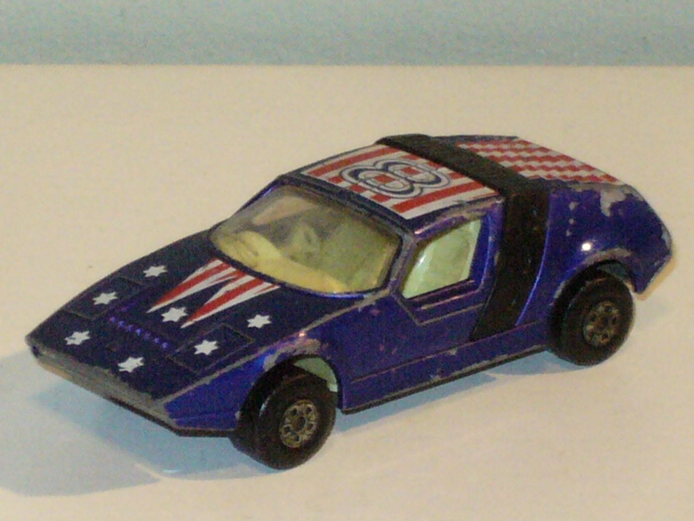 Matchbox Superfast -30 Scale-Swamp Rat