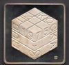 500 forint "Rubik kocka" 2002 PP